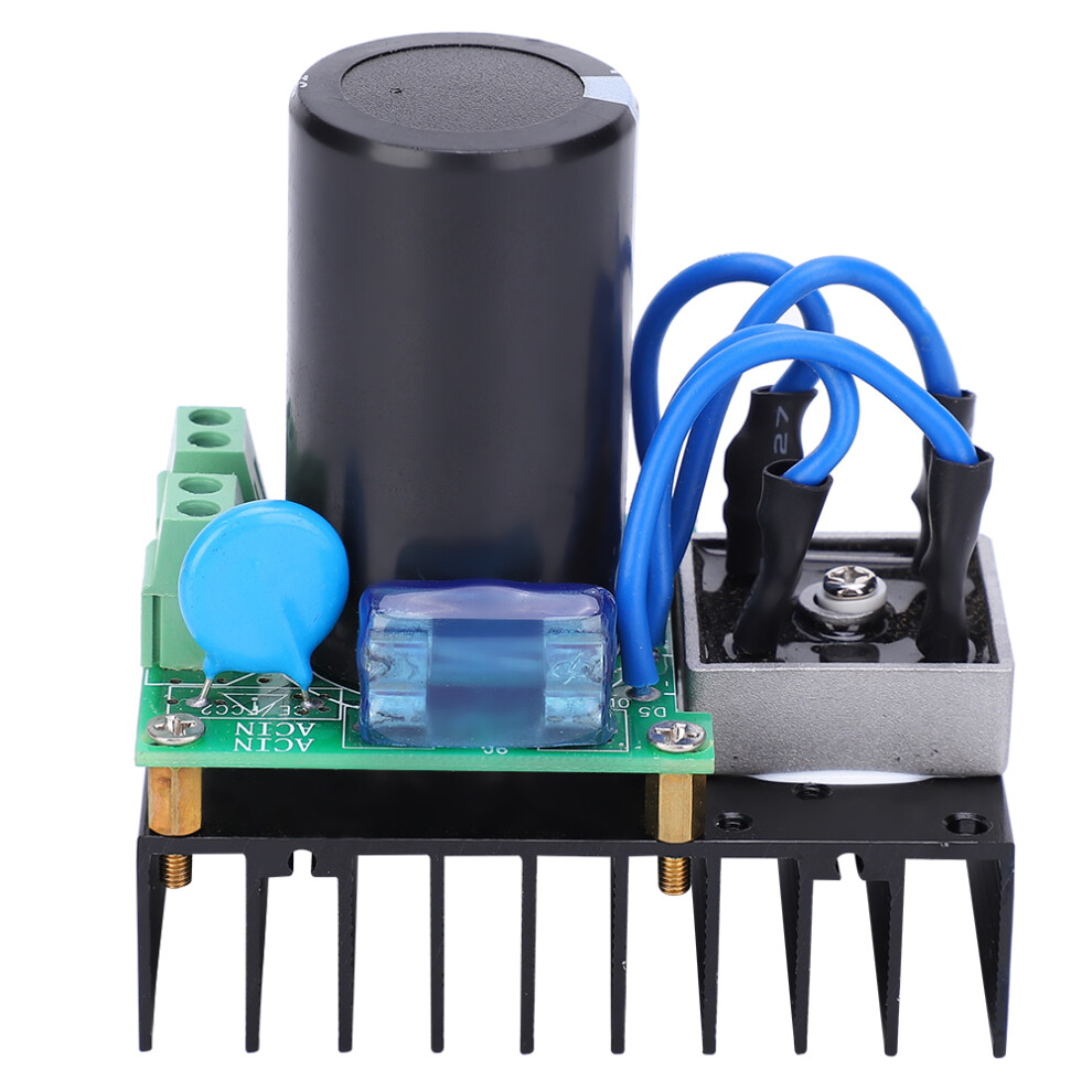 Rectifier Module Board 470Uf Capacitor 0-220Vac To 0-311Vdc 323163175256