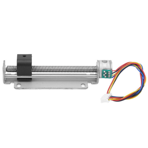 Schritt-Schalttisch-Mikro 2-Phasen 4-Draht 15mm 2