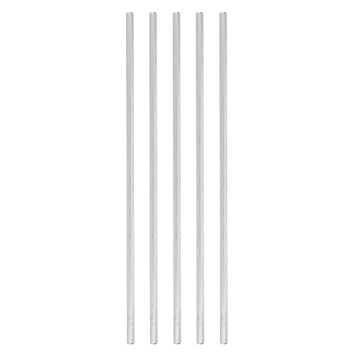 5x D-Welle 410100060260 Φ6mm Edelstahl Gobilda TETRIX 1