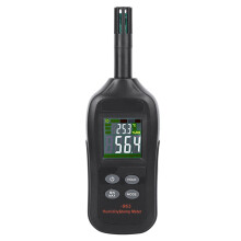 UA963 Temperatur-Luftfeuchtigkeitsmesser, LCD digital