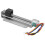 Schritt-Schalttisch-Mikro 2-Phasen 4-Draht 15mm 4