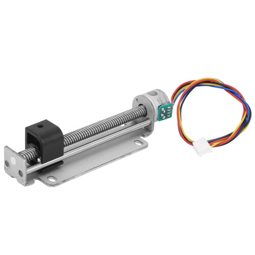 Schritt-Schalttisch-Mikro 2-Phasen 4-Draht 15mm 1