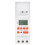 Digitaler Zeitschalter LCD AHC15A AC220V-240V 5