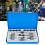 24Stk Gewindebohrer und Gewindeschneider Set 2