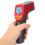 Infrarot-Thermometer 380C, tragbar, hochpräzise 4