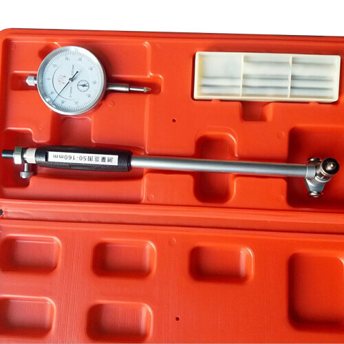 Messschieberbohrlochmesser 50-160mm 0,01mm Präzision