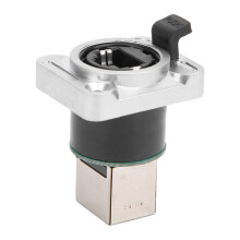 RJ45-Winkelstecker wasserdicht