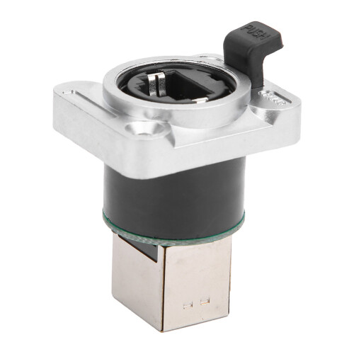 RJ45-Winkelstecker wasserdicht