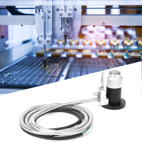Automatisches Werkzeugmessgerät 4-Linien CNC 2