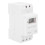 Digitaler Zeitschalter LCD AHC15A AC220V-240V 4