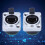 2x RJ45-PCB-Steckdose wasserdicht PA-Material 2
