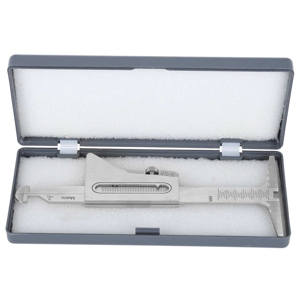 Welding Gauge Inspection Rule Seam Fillet Crown Test Tool 323163179797