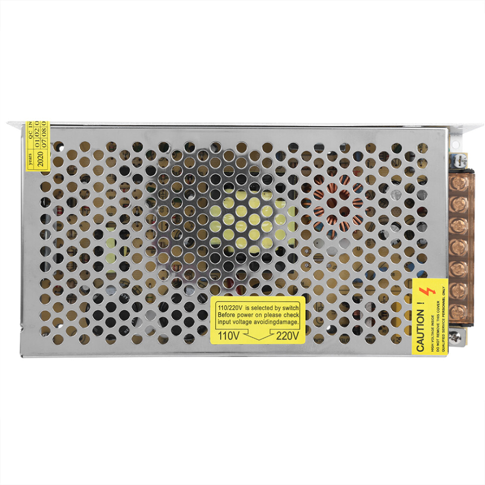(12V8.5aï¼100W)) Led Power Supply 100W-500W Ac 110/220V To Dc 12V 12.5A 323163175522