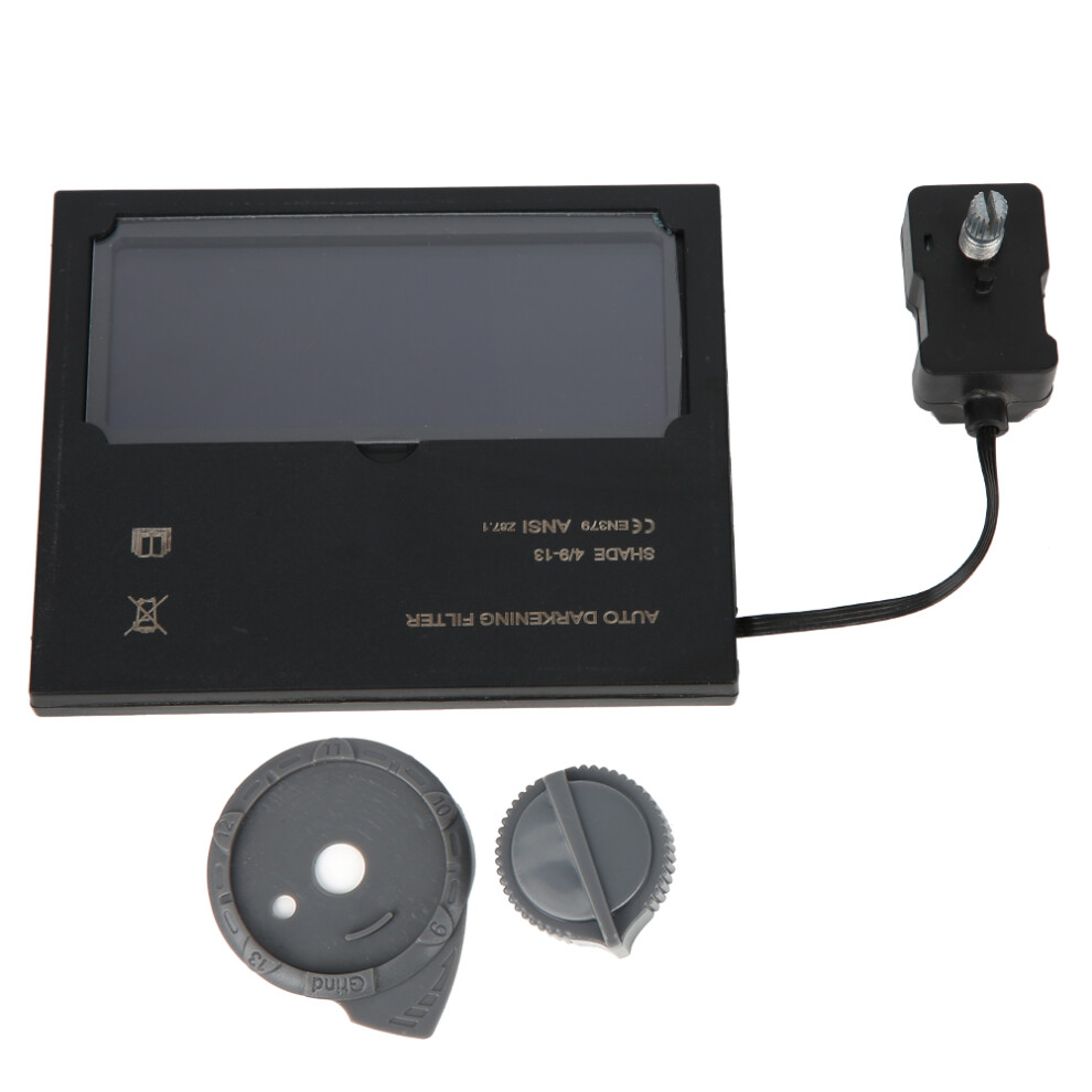 Solar Auto Darkening Lens Welding Helmet 323163175621