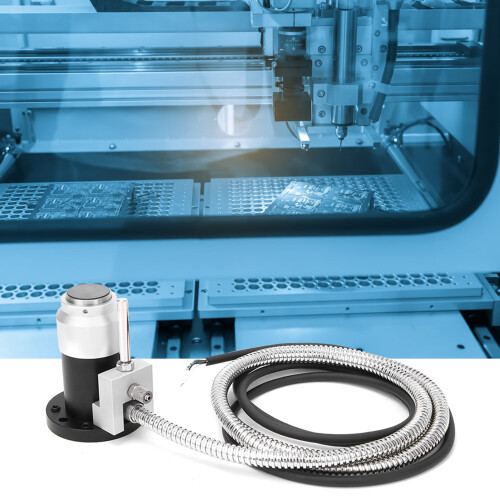Automatisches Werkzeugmessgerät 4-Linien CNC 1