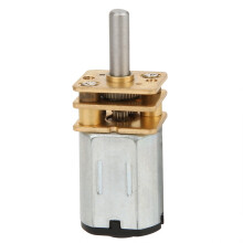 (500RPM) 6mm Getriebemotor Metall drehmomentstark 300/400/500U/min DC6V
