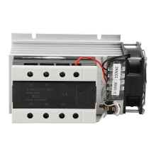 BERM 3Phase Solid State Relay BRM60DA150YCT