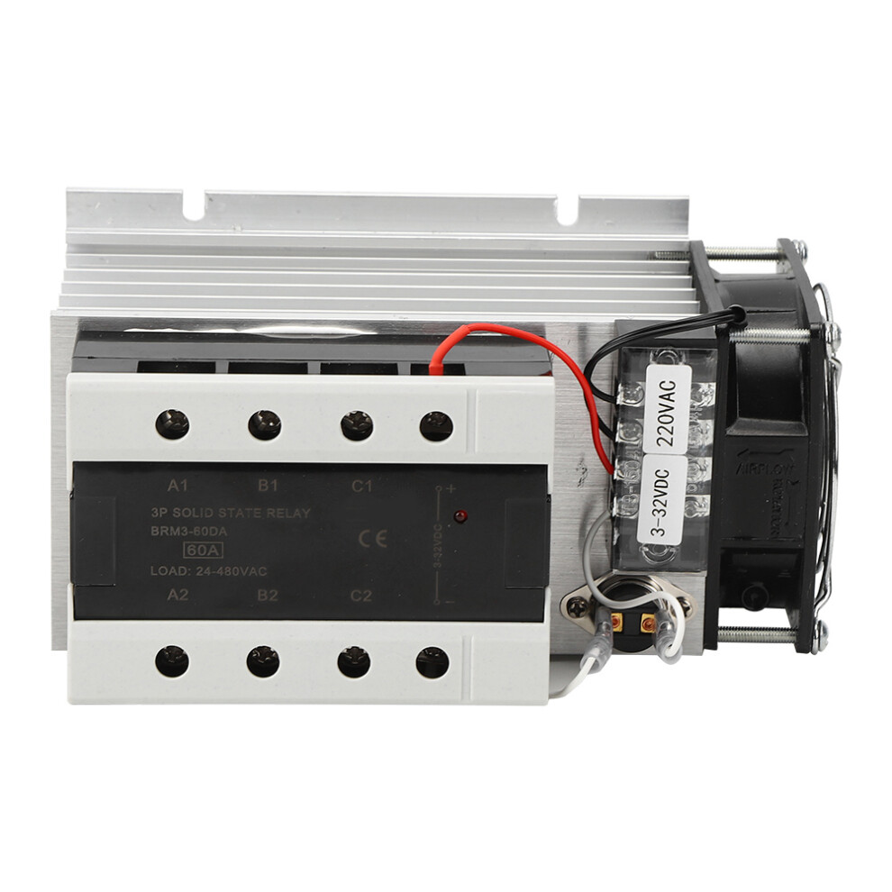 Berm 3Phase Solid State Relay Brm60da150yct 323163178714