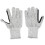 Schnittschutzhandschuhe HPPE Silikongel Level 5 Grau 1