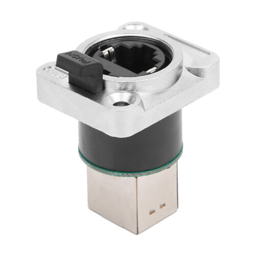 RJ45-Winkelstecker wasserdicht 1