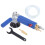 Angle Grinder Air Pneumatic 1/4 Inch 90 Degree Industrial Tool 4