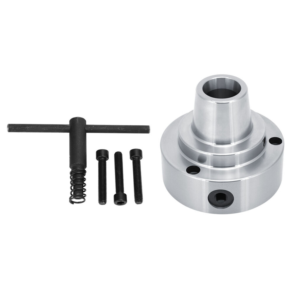 5C Collet Chuck For Lathe 0.0006 Tir 5Inch 323163175928