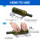 Glasflaschenschneider DIY für Rund/Eckig/Oval 1