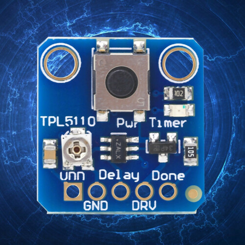 TPL5110 Low-Power-Timer-Breakout-Modul Entwicklungswerkzeug 1