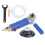 Angle Grinder Air Pneumatic 1/4 Inch 90 Degree Industrial Tool 5