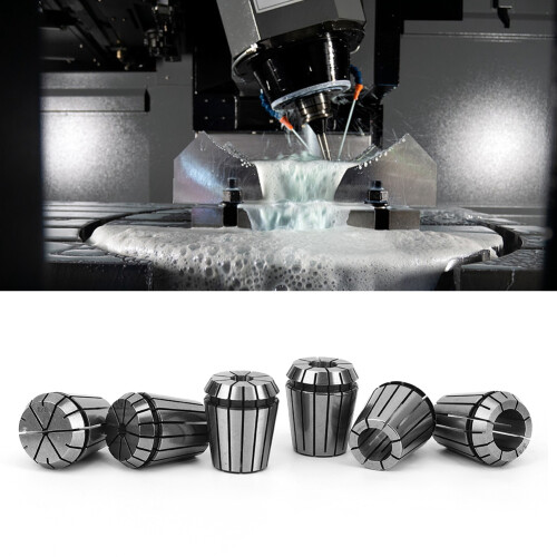 6x ER32 Spannzange Satz CNC Fräszubehör 1