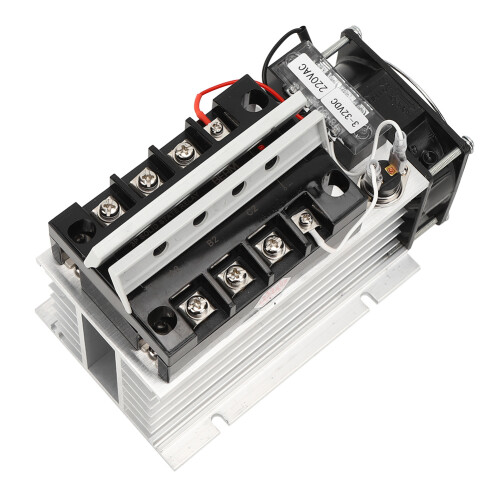 BERM 3Phase Solid State Relay BRM60DA150YCT 2