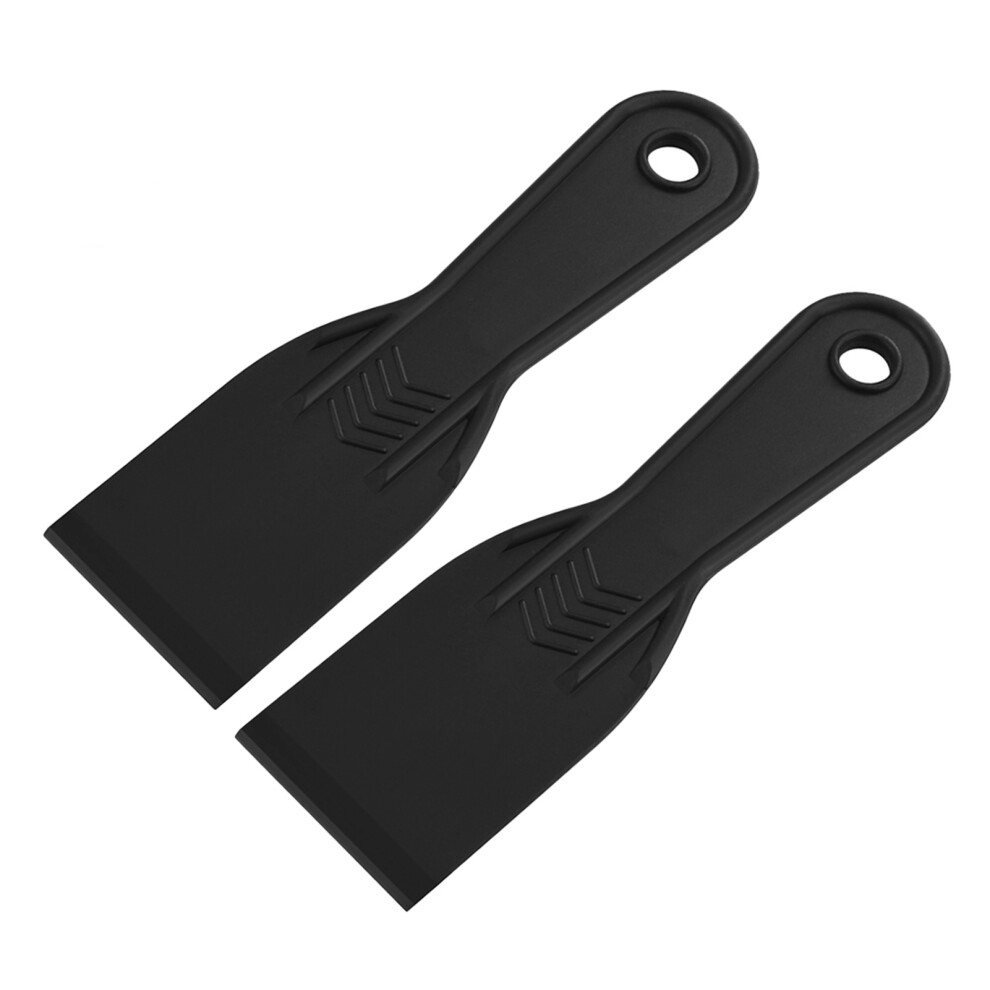 2Pcs Sla Dlp Uv Resin 3D Printing Spatula Black For Wanhao Tenlog 323163176161