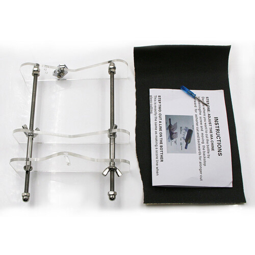 Glasflaschenschneider DIY für Rund/Eckig/Oval 1