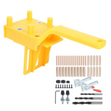 Holzbearbeitungs-Lochbohrer DIY Handbohrvorrichtung A1