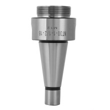 (NT30-1-1/2-18 M12) Fräserhalter F1 HSS CNC Schaft 1-1/2-18UNF