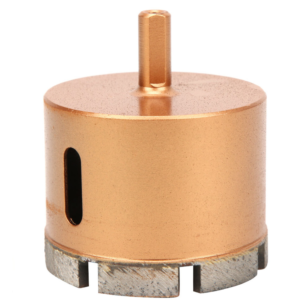 (70Mm) Marble Hole Saw Drill Bit For Tile Concrete Wall Glass 70Mm 323163183145