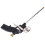 PTFE Foam Gun Aluminum Sealing Tool for Doors Windows 34L/min 5