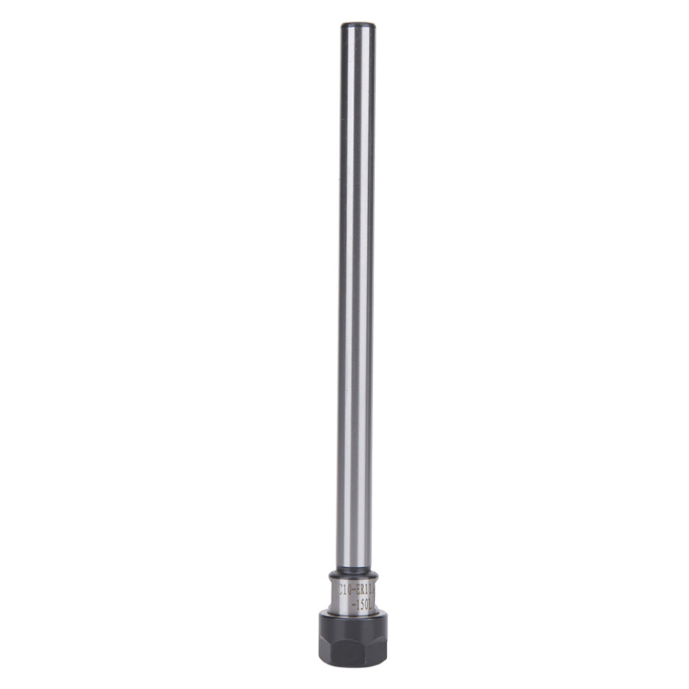 (C10) Er11a-150L Collet Chuck Holder Straight Shank Milling Rod C10 323163181356