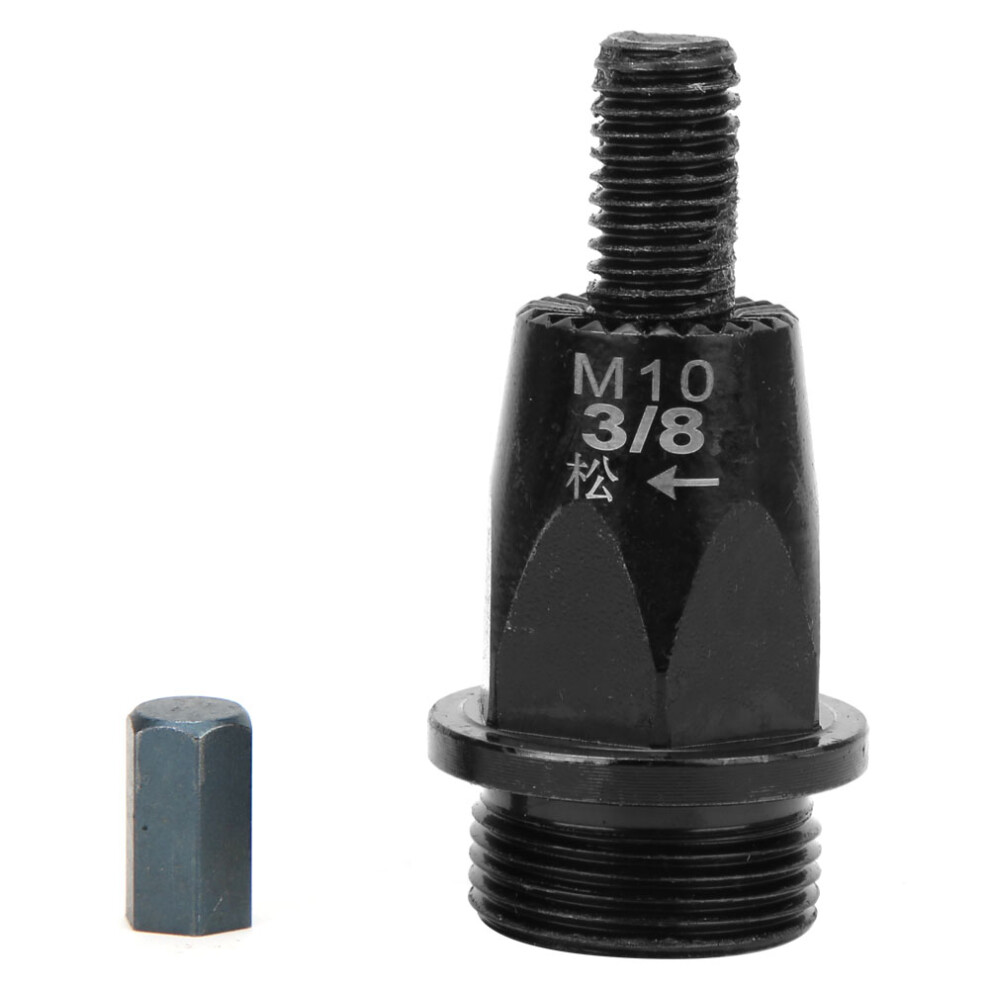 (M10) Air Riveter Rivet Nut Gun Head Hard Alloy Pneumatic M10 323163183220