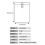 A6 Transparente Mappe mit Knopf und Schnur 2