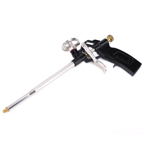 PTFE Foam Gun Aluminum Sealing Tool for Doors Windows 34L/min 1