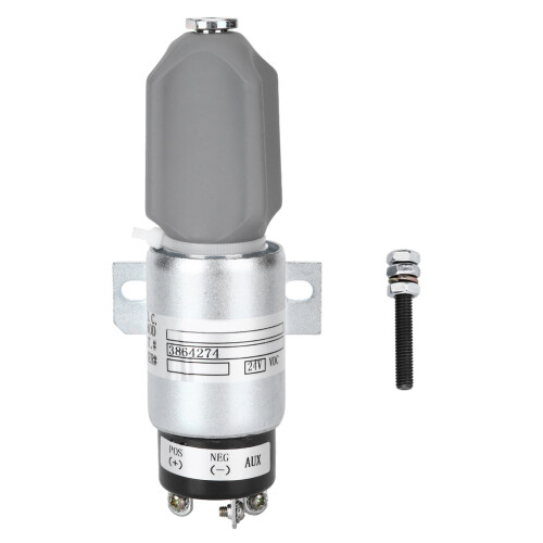 Abschalt-Magnetventil SA-3933-24 24V Cummins