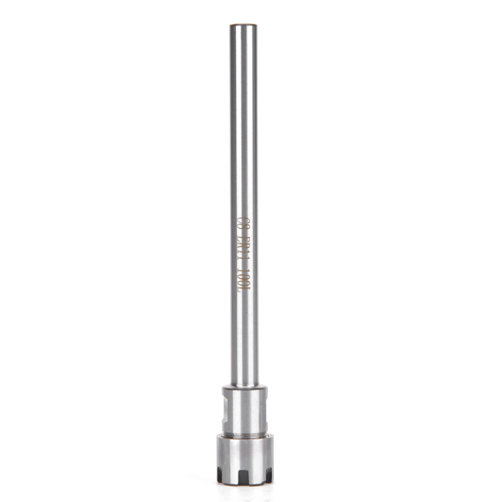 (C8) Er11m-100L Collet Chuck Holder Extension Rod Milling Tool Holder 323163181431