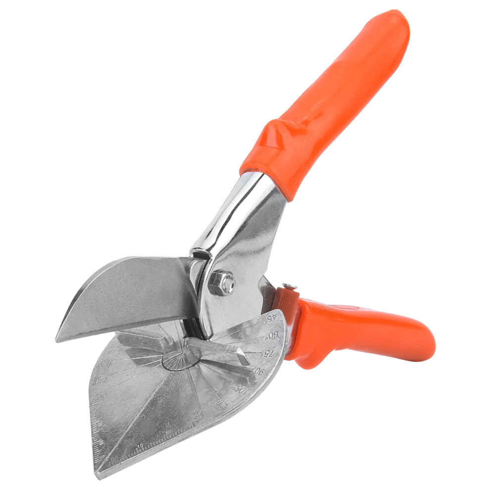 Multi Function Adjustable Angle Trunking Tube Trim Scissors 45~135