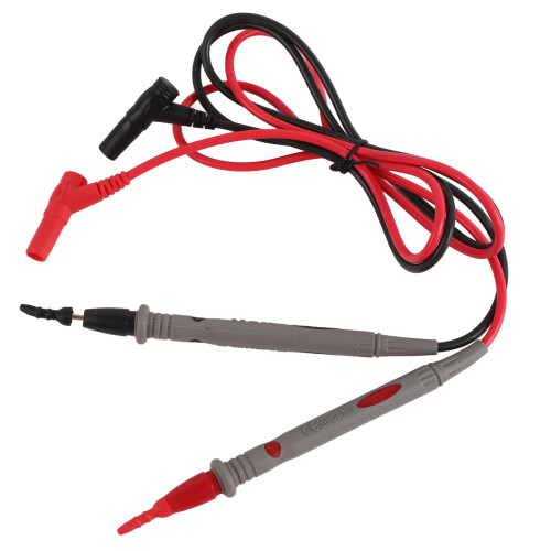 2x Multimeter-Testleitungen 1000V 20A Silikon