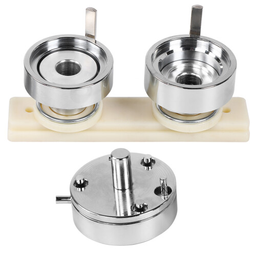 32mm Alu Button Maker Die Mould DIY