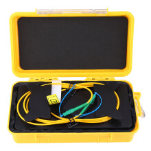 LC APC OTDR-Sendebox Singlemode 2000m
