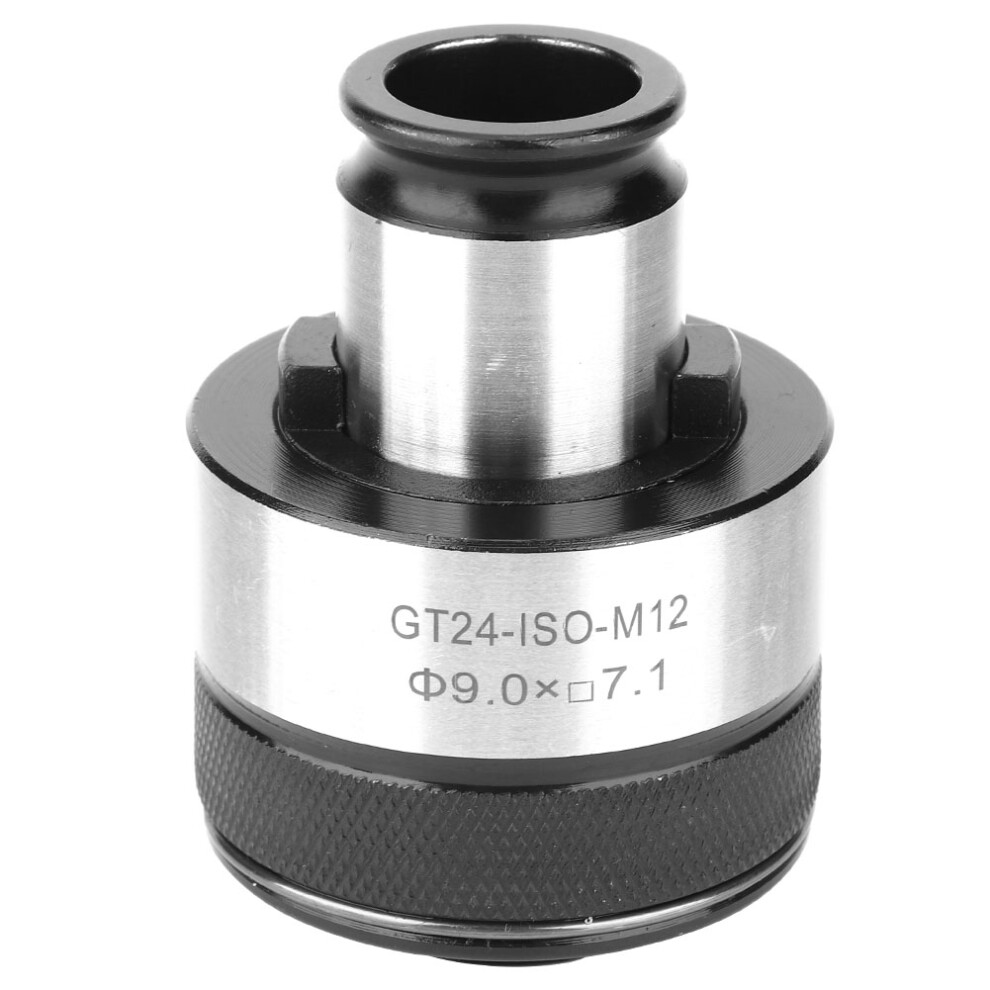 Gt24 Iso M12 Pneumatic Tapping Chuck Electric Tapper Collet 323163184005