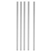5x Φ6mm Edelstahlwellen für TETRIX-Roboter
