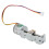 Schrittmotor Linearführungs-Spindel 2-Phasig 20mm 4
